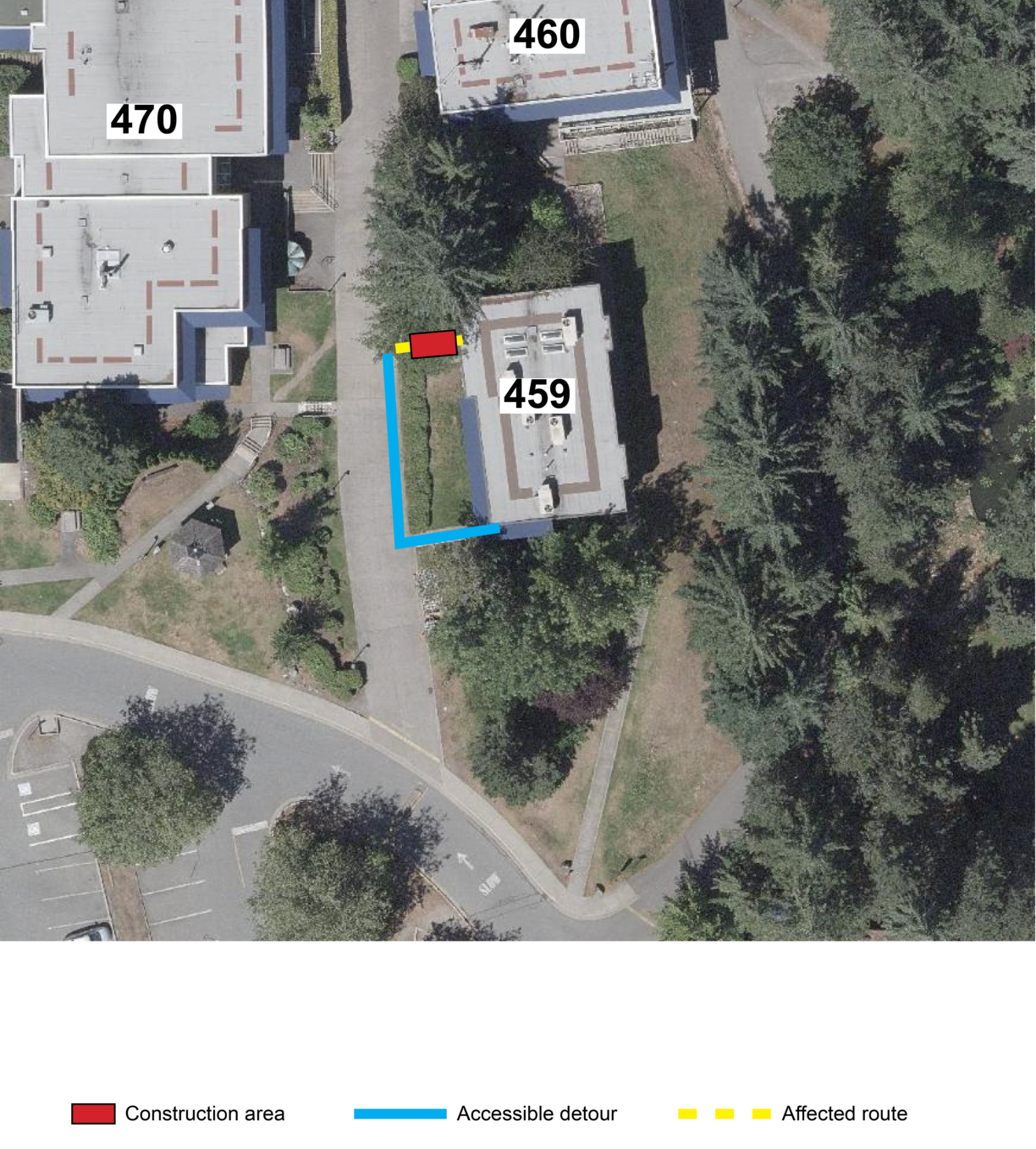 Concrete repair site map 6