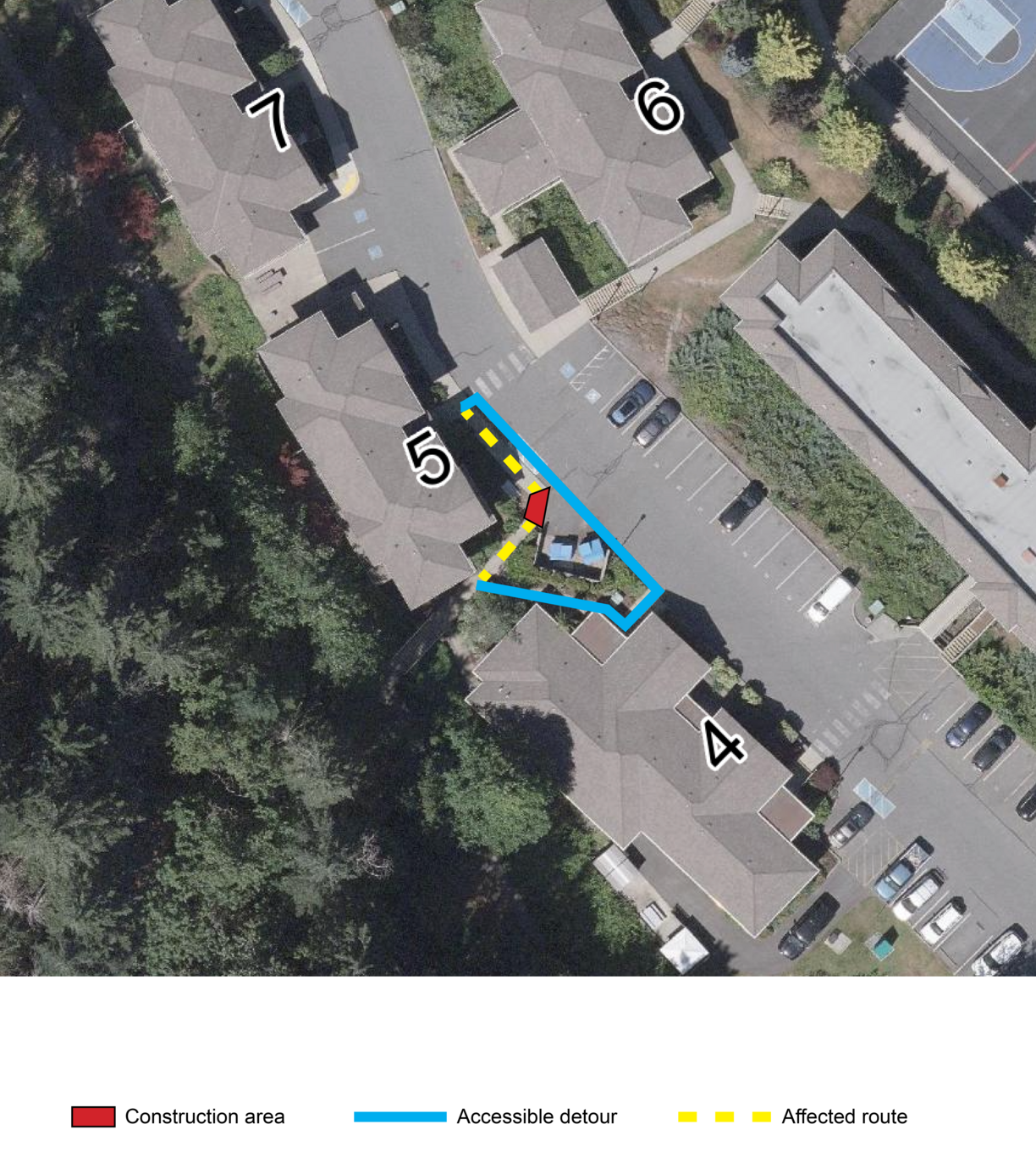 Concrete repair site map 7